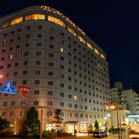 쿠마모토 워싱턴호텔 플라자 구마모토 외부 사진